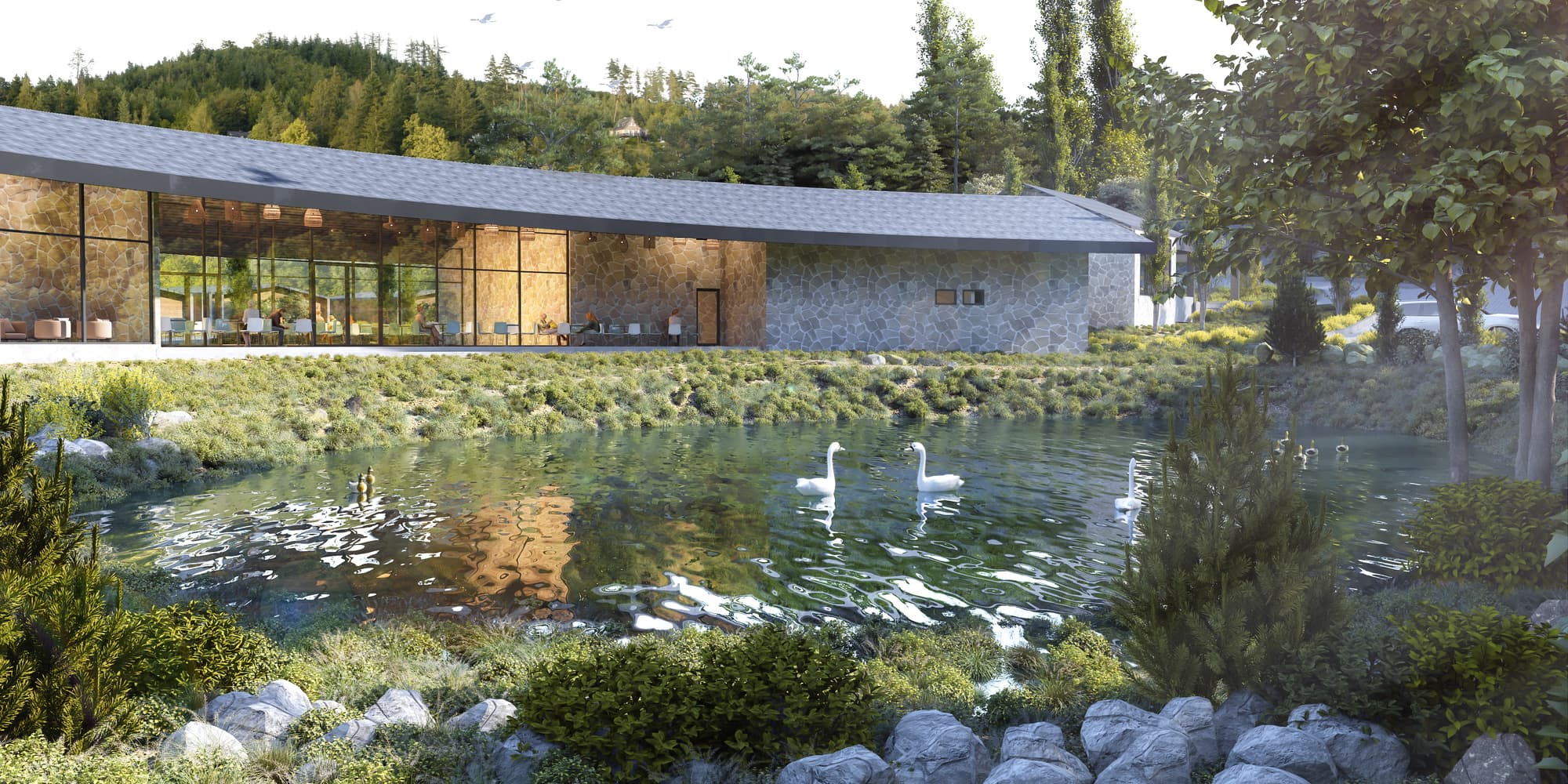 KH Resort — Nature-Led Hill Resort Vision, Kodaikanal — image 6