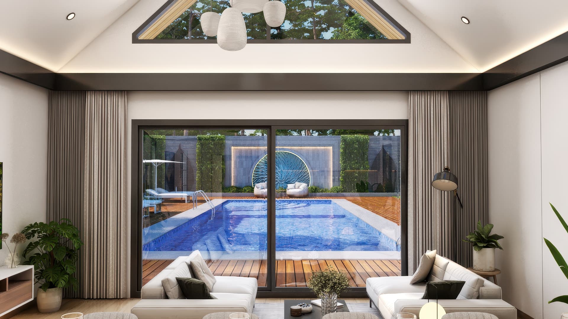 Tiny Modular Home — Premium 3D Interior Visualization — image 2
