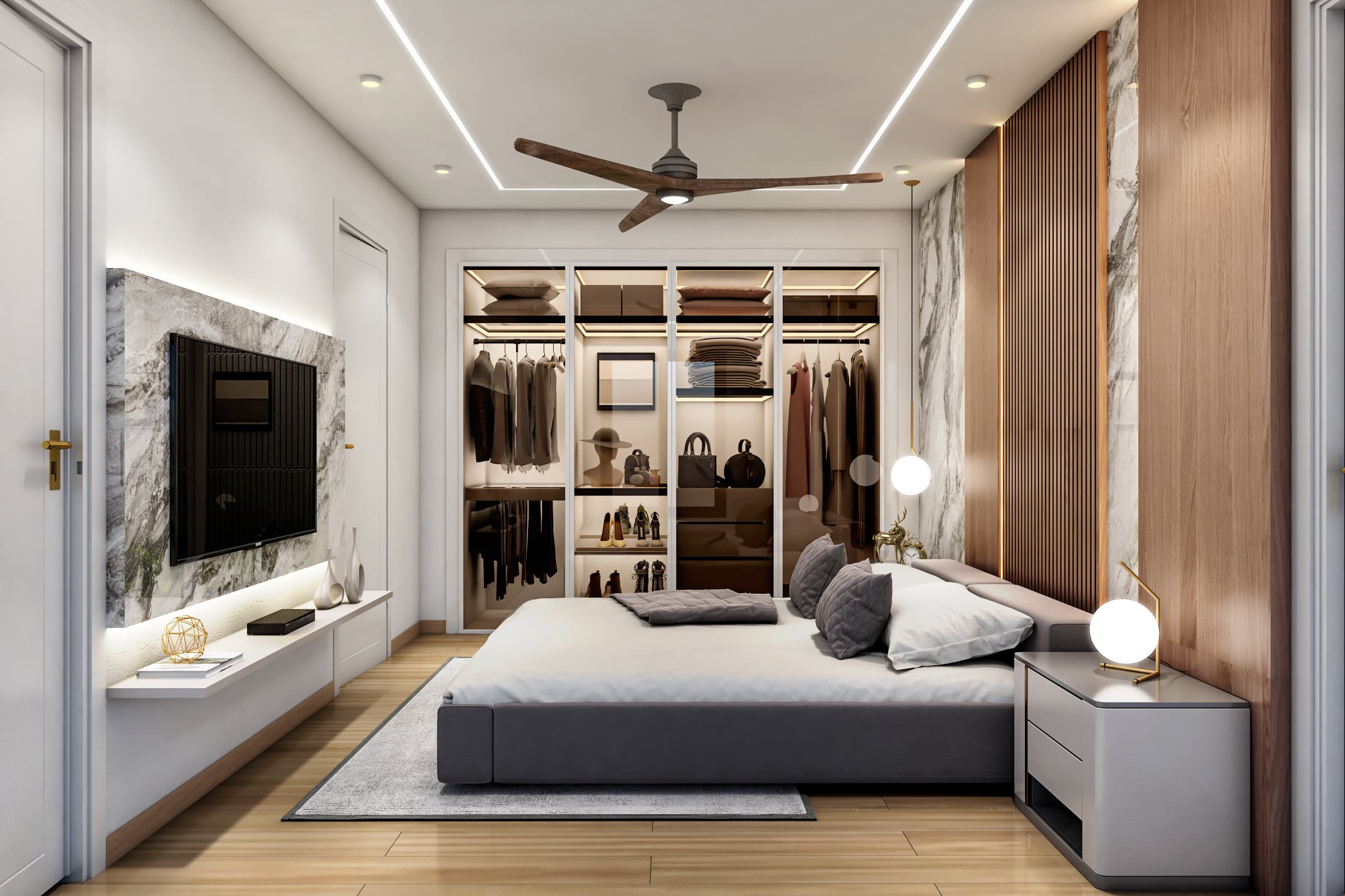 Tiny Modular Home — Premium 3D Interior Visualization — image 6