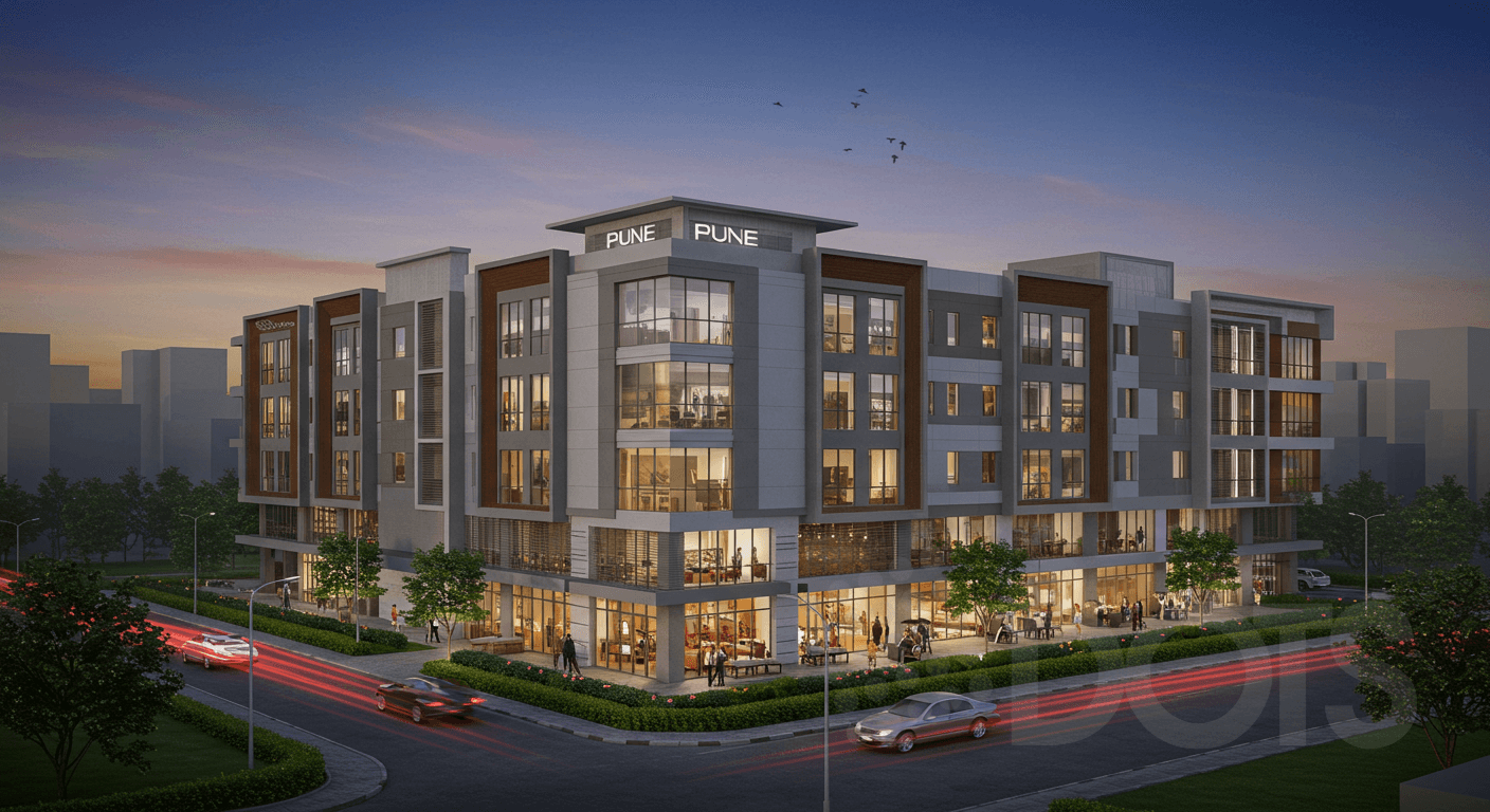 Service Image - Why Choose 3D Walkthrough Services in Pune?