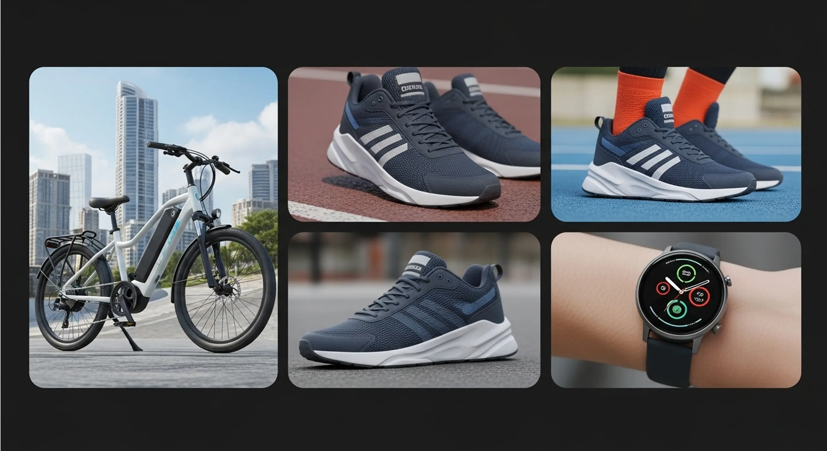 FMCG Packaging — Photoreal Product Visualization