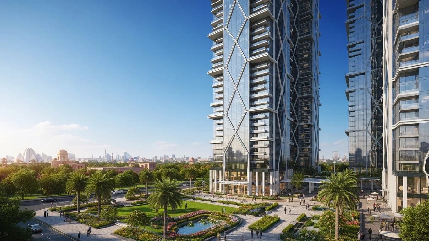 Service Image - Storytelling Through 3D Renders by Dots3D