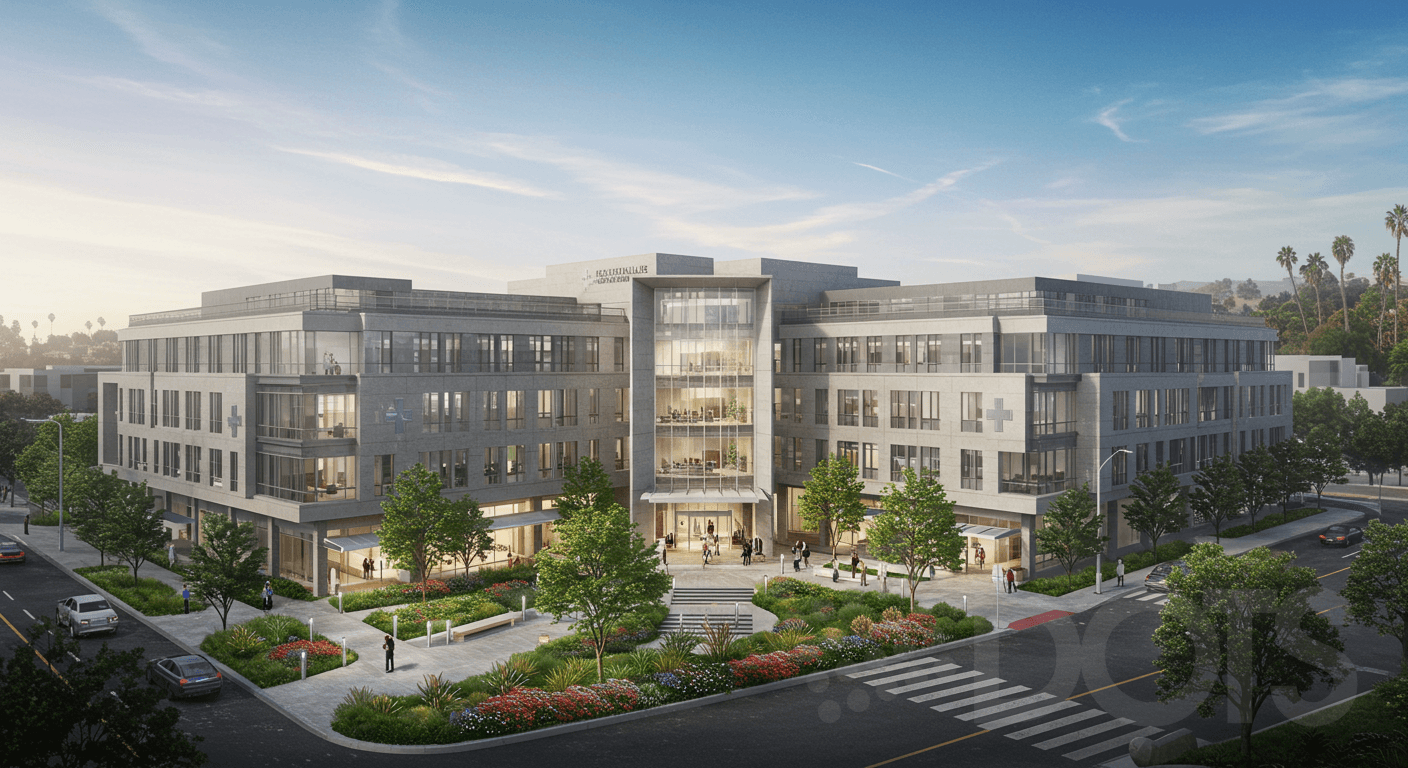 Service Image - How 3D Rendering Helps Architects, Developers, and Designers