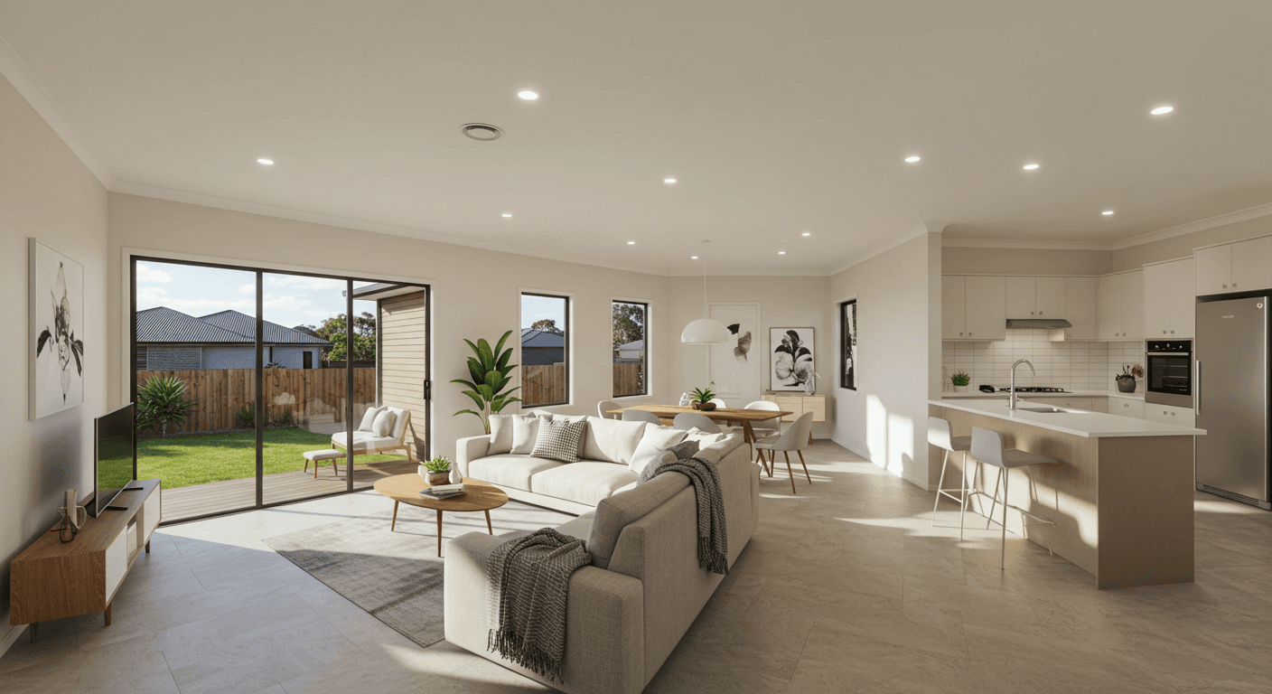 Service Image - Experience Your Architectural Vision in Immersive 3D