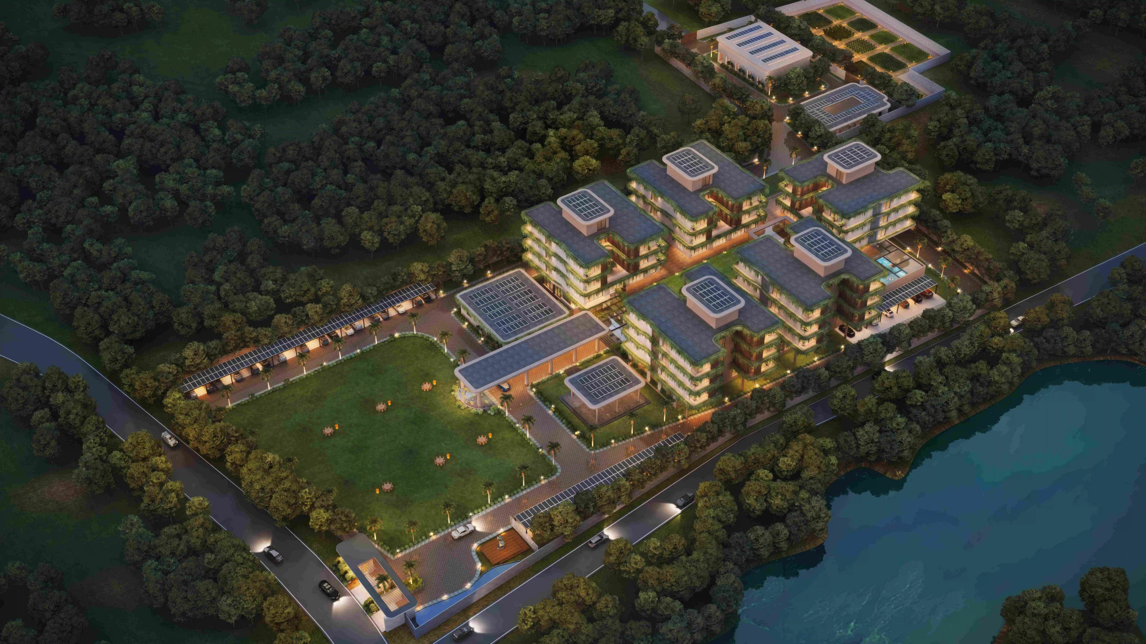 3D Architectural Visualization Services