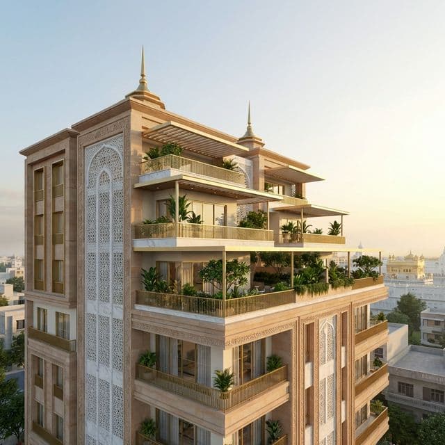 3D Rendering in Amritsar