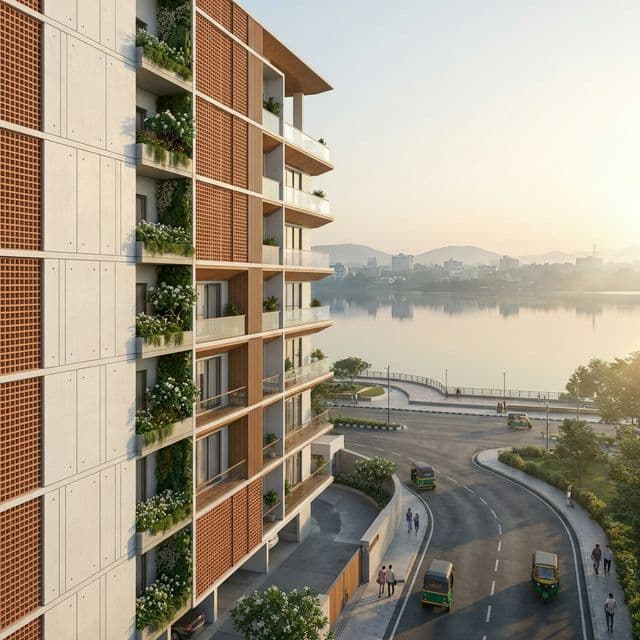 3D Rendering in Bhopal