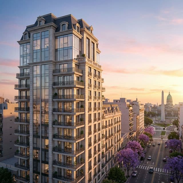 3D Rendering in Buenos Aires