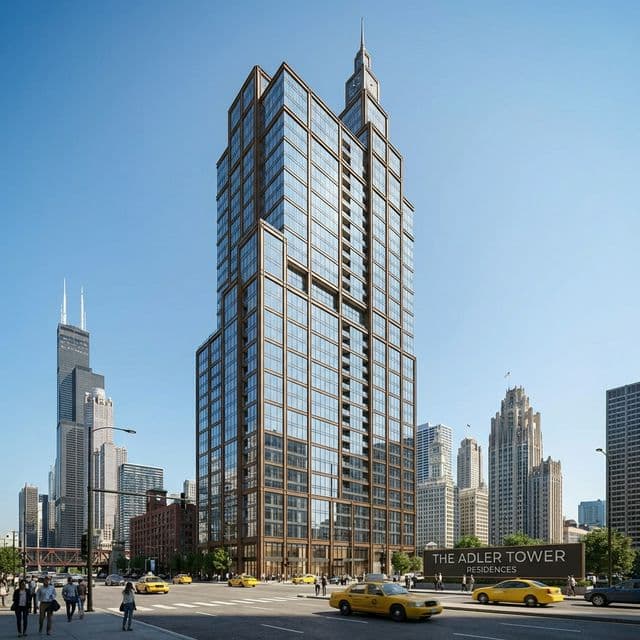 3D Rendering in Chicago