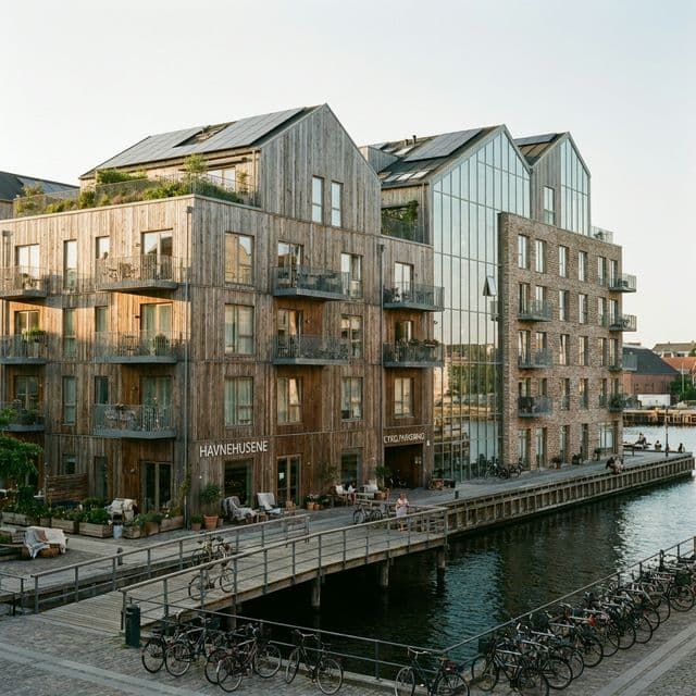 3D Rendering in Copenhagen