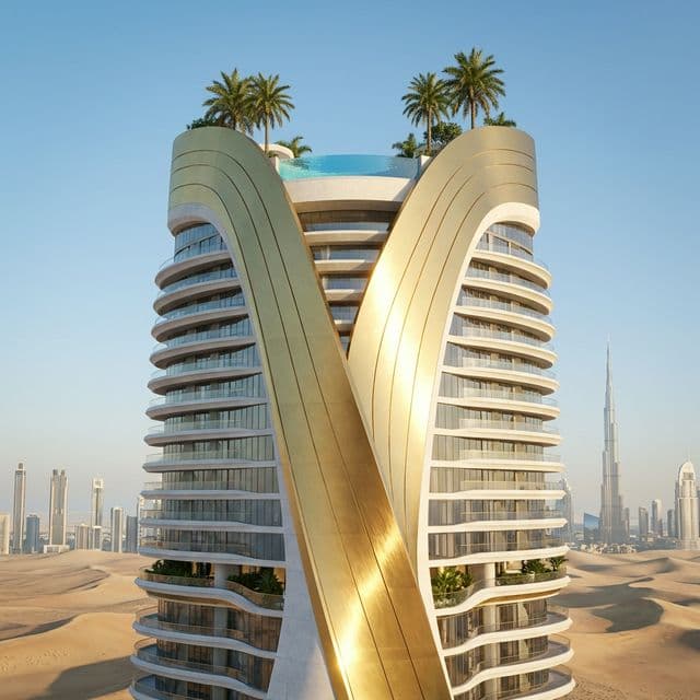 3D Rendering in Dubai