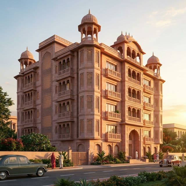 3D Rendering in Jaipur