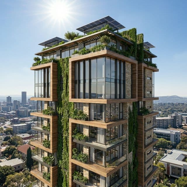 3D Rendering in Johannesburg