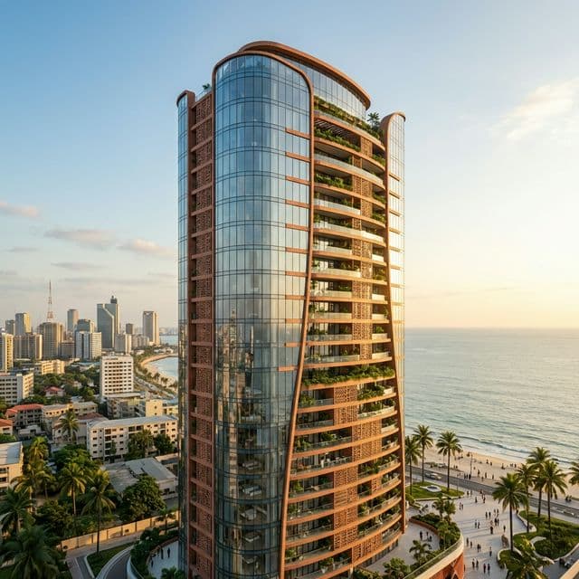 3D Rendering in Lagos