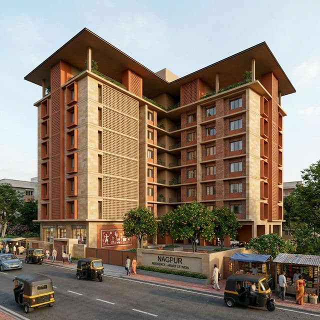 3D Rendering in Nagpur