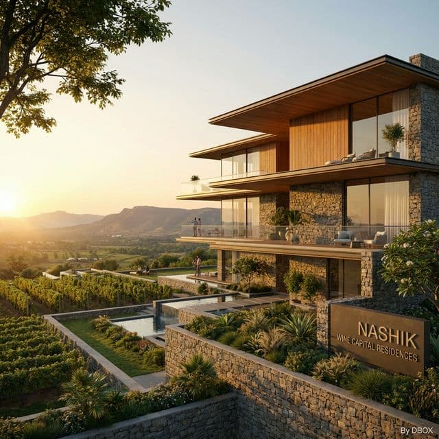 3D Rendering in Nashik