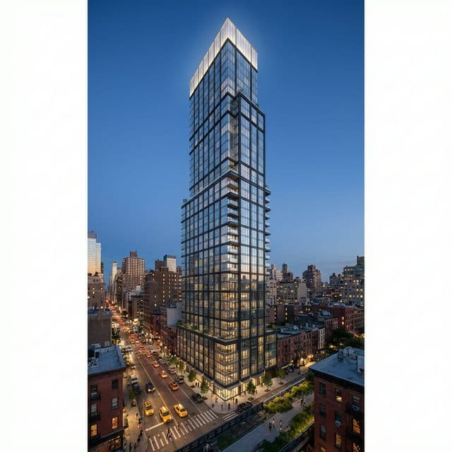 3D Rendering in New York