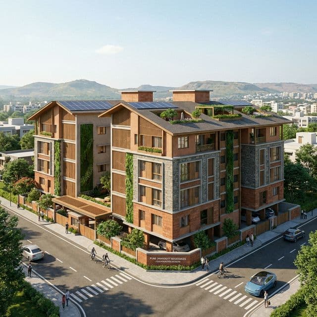 3D Rendering in Pune