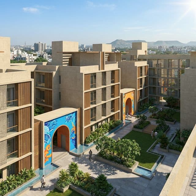 3D Rendering in Rajkot