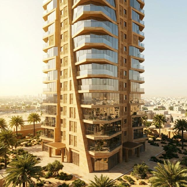 3D Rendering in Riyadh