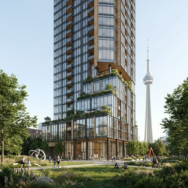 3D Rendering in Toronto