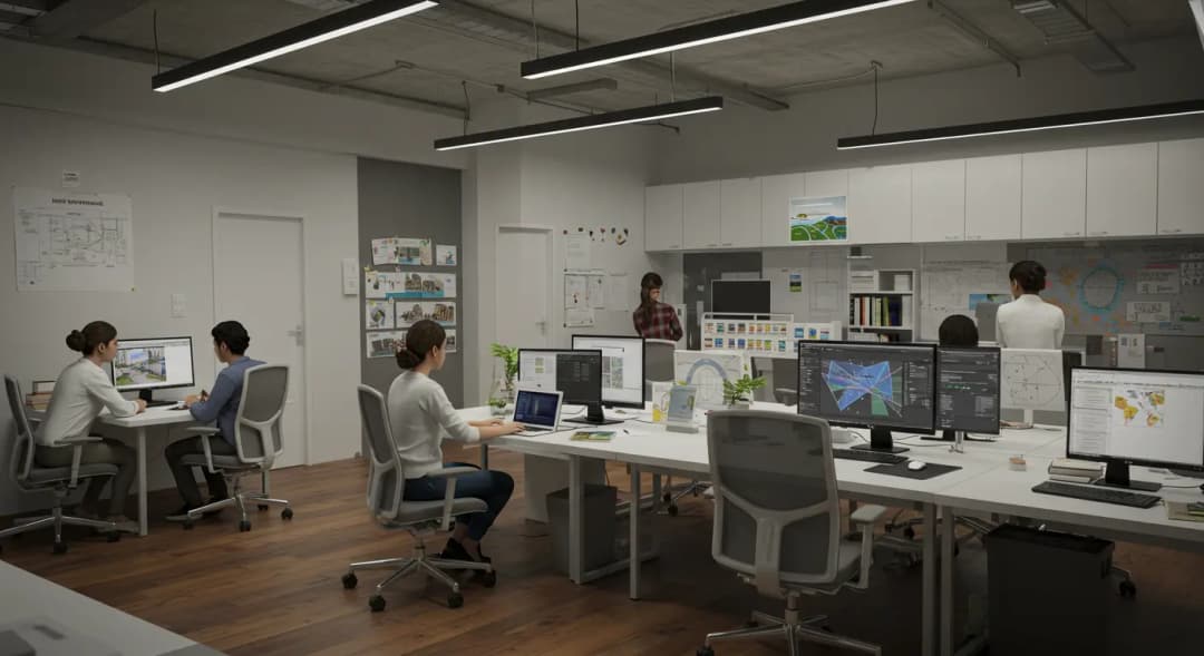 Top 3D Animation Companies in Toronto for Architectural Projects