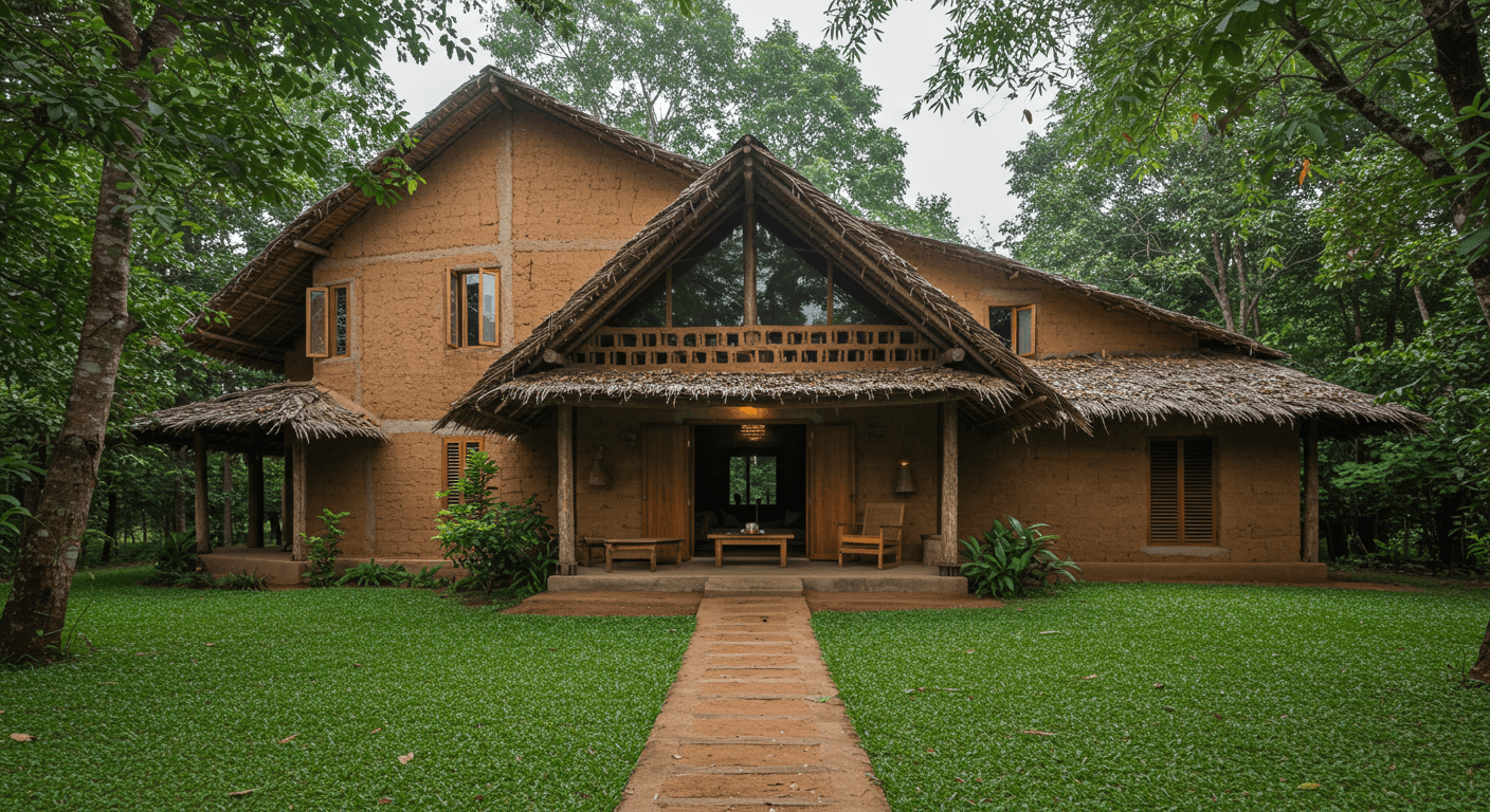Eco-Friendly Homes